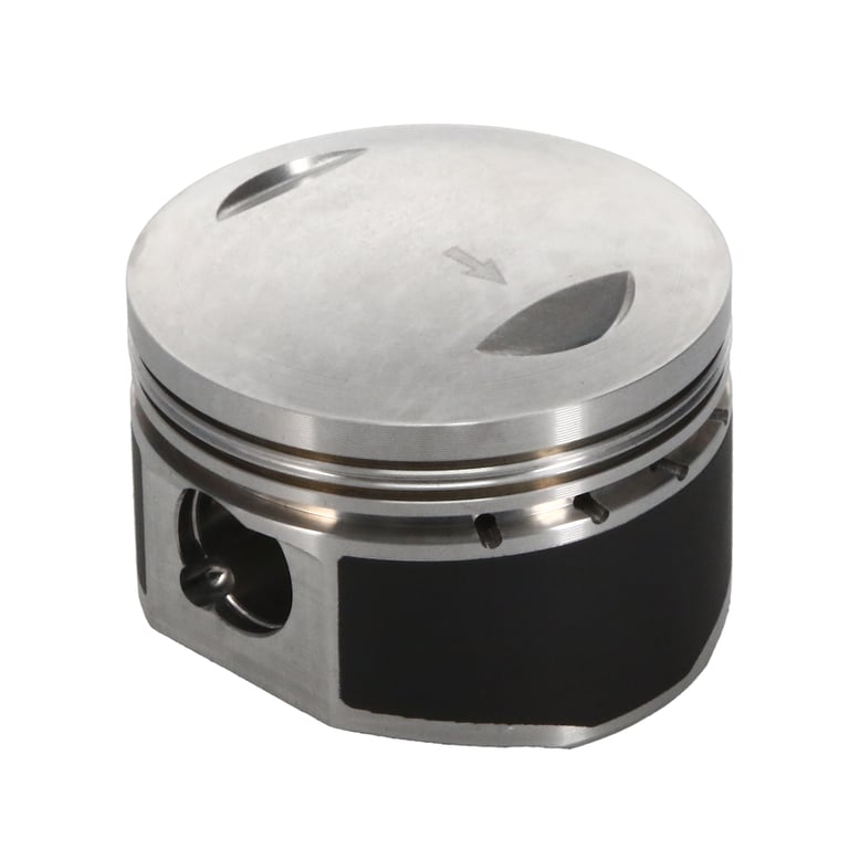 Wiseco Yamaha YFM125R Raptor 11-13 111 CR Piston Kit - 40068M05450