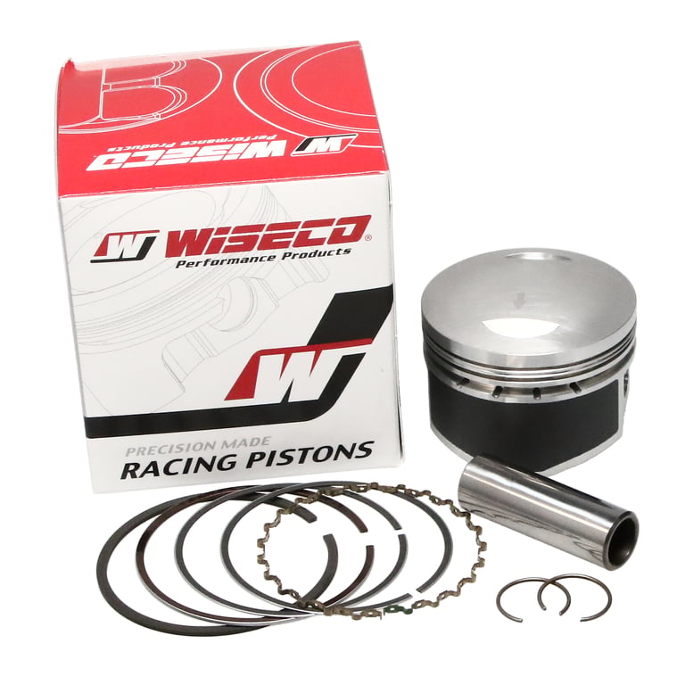 Wiseco Yamaha YFM125R Raptor 11-13 111 CR Piston Kit - 40068M05450