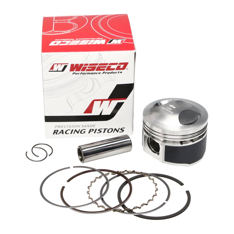 Wiseco Yamaha YFM125R Raptor 11-13 131 CR Piston Kit - 40071M05450