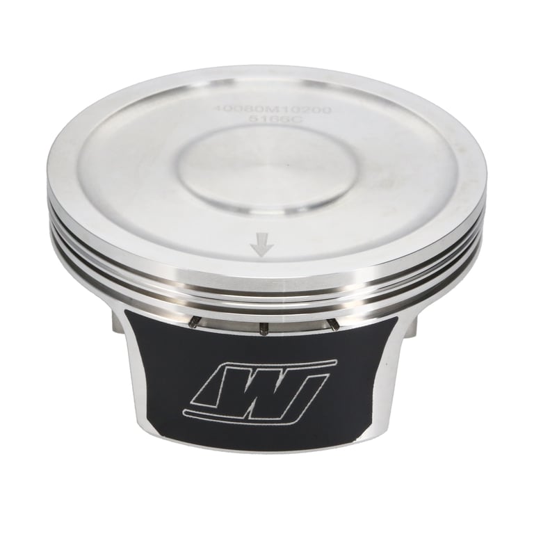 Wiseco 08-17 Arctic Cat Prowler 700 102mm Bore Piston Kit - 40080M10200