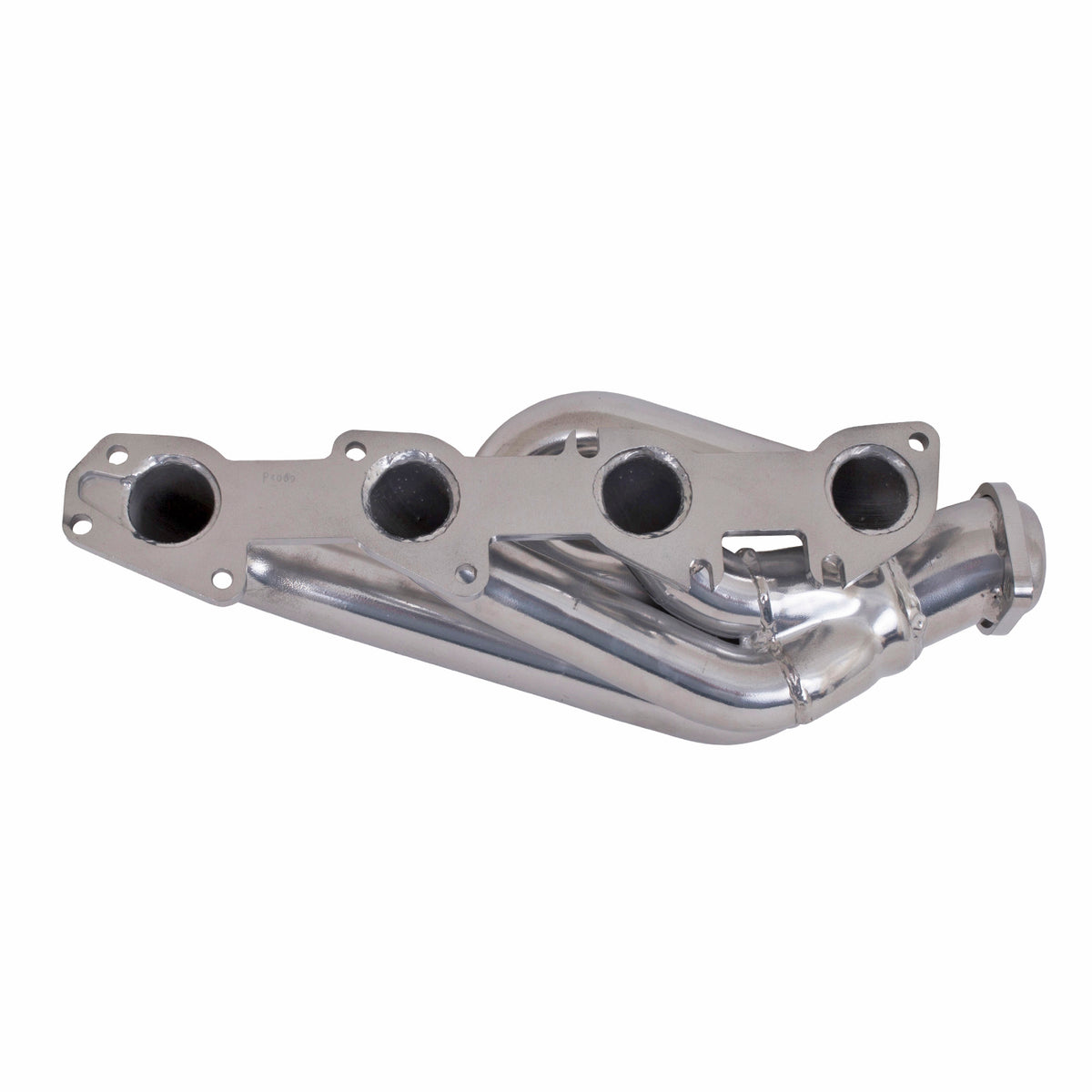 BBK 04-08 Dodge Ram 5.7 Hemi Shorty Tuned Length Exhaust Headers - 1-3/4 Silver Ceramic - 40090