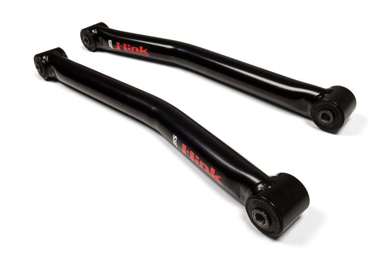 JKS Manufacturing 18-21 Jeep Wrangler JL Fixed J-Link Lower Control Arms - Front - JKS1621 for 2018-2025 Jeep Wrangler - fron