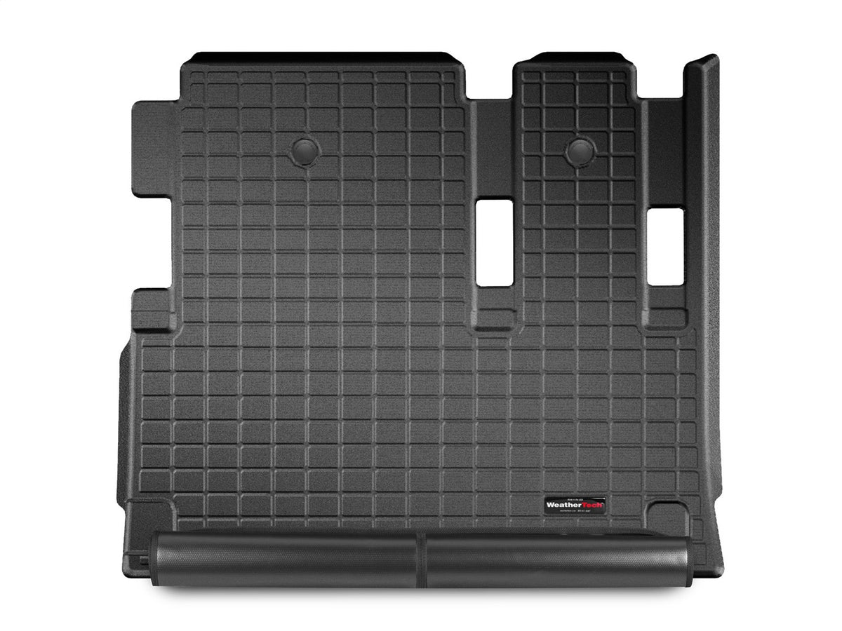Weathertech - Cargo Liner w/Bumper Protector - 401019VSK