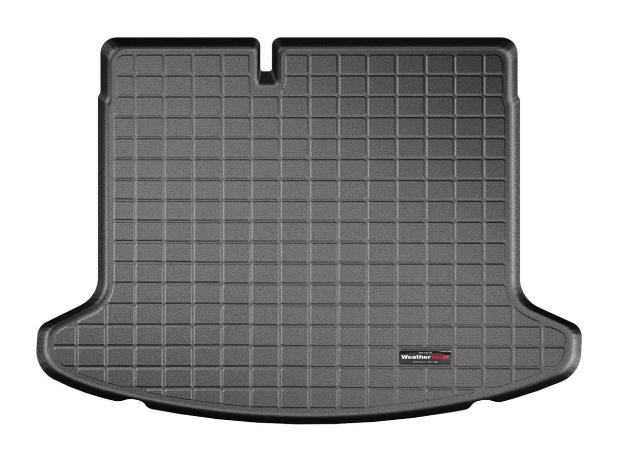 Weathertech - Cargo Liner - Black Behind 2nd Row Seating 18-24 Kicks - 401032