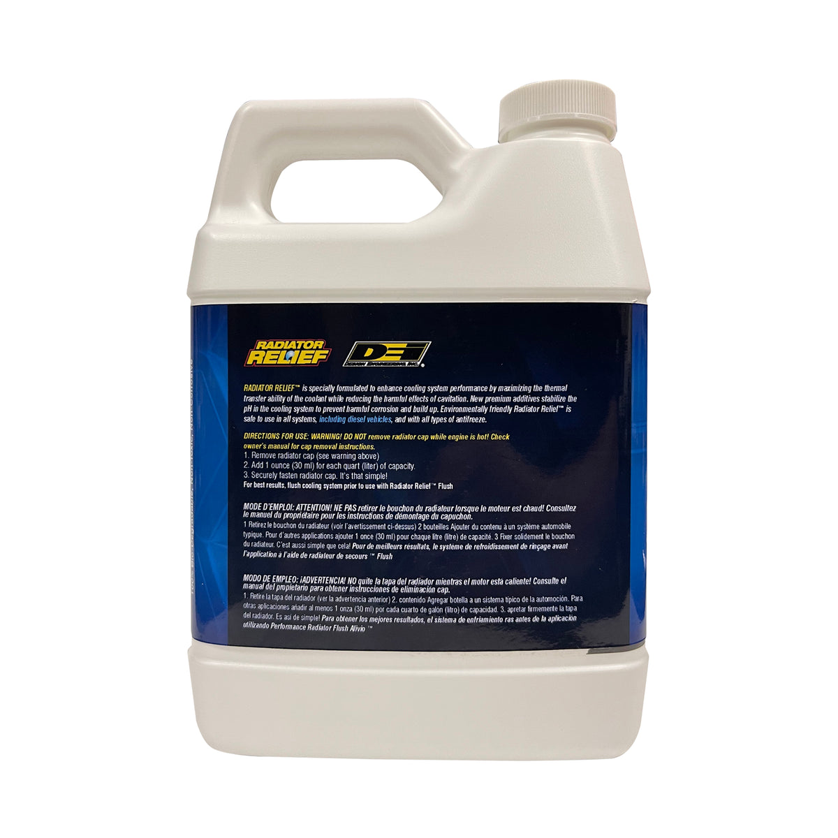 DEI Radiator Relief 32 oz. - 40104 by DEI - front view