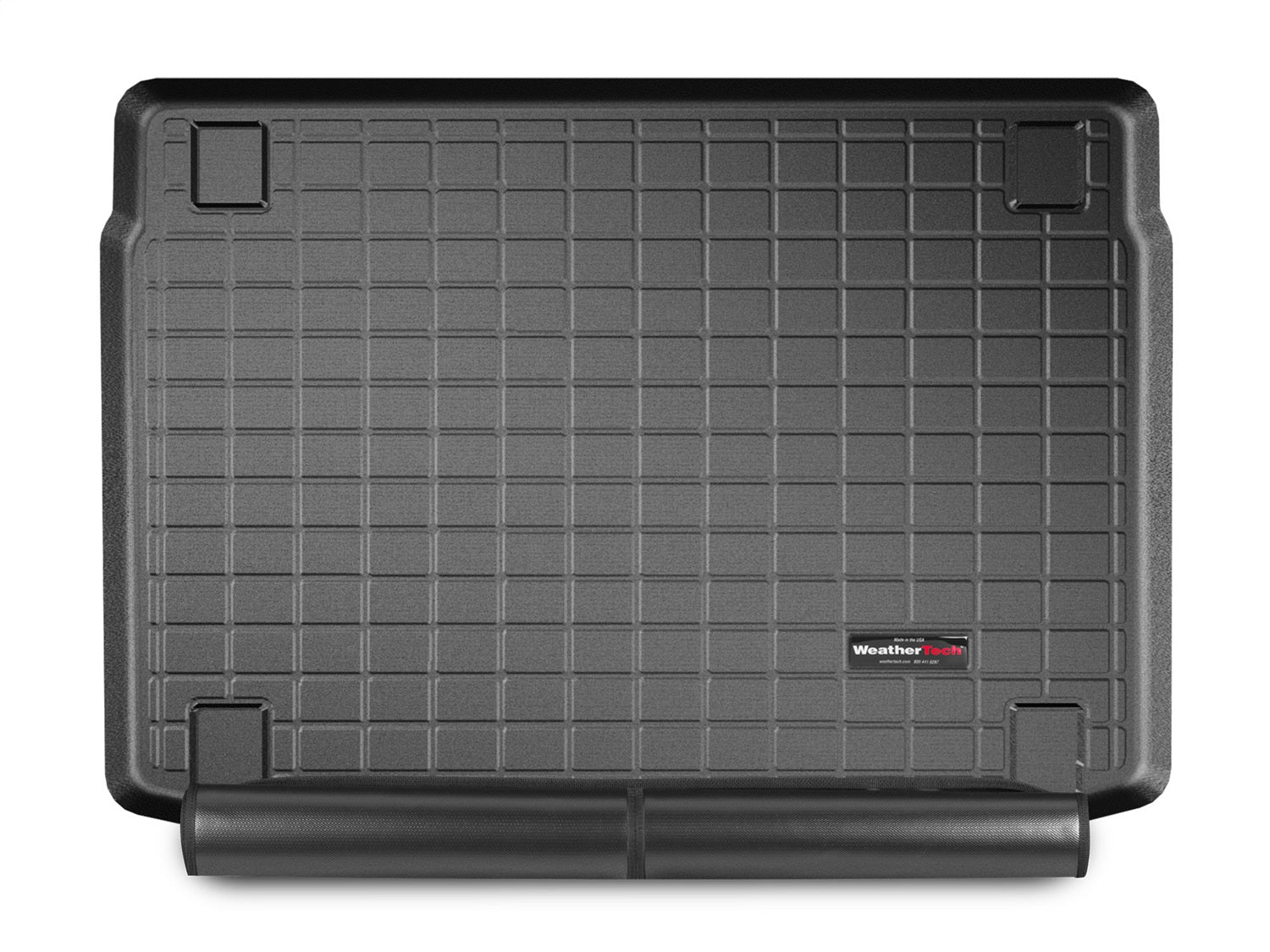 Weathertech - Cargo Liner w/Bumper Protector - 401041SK