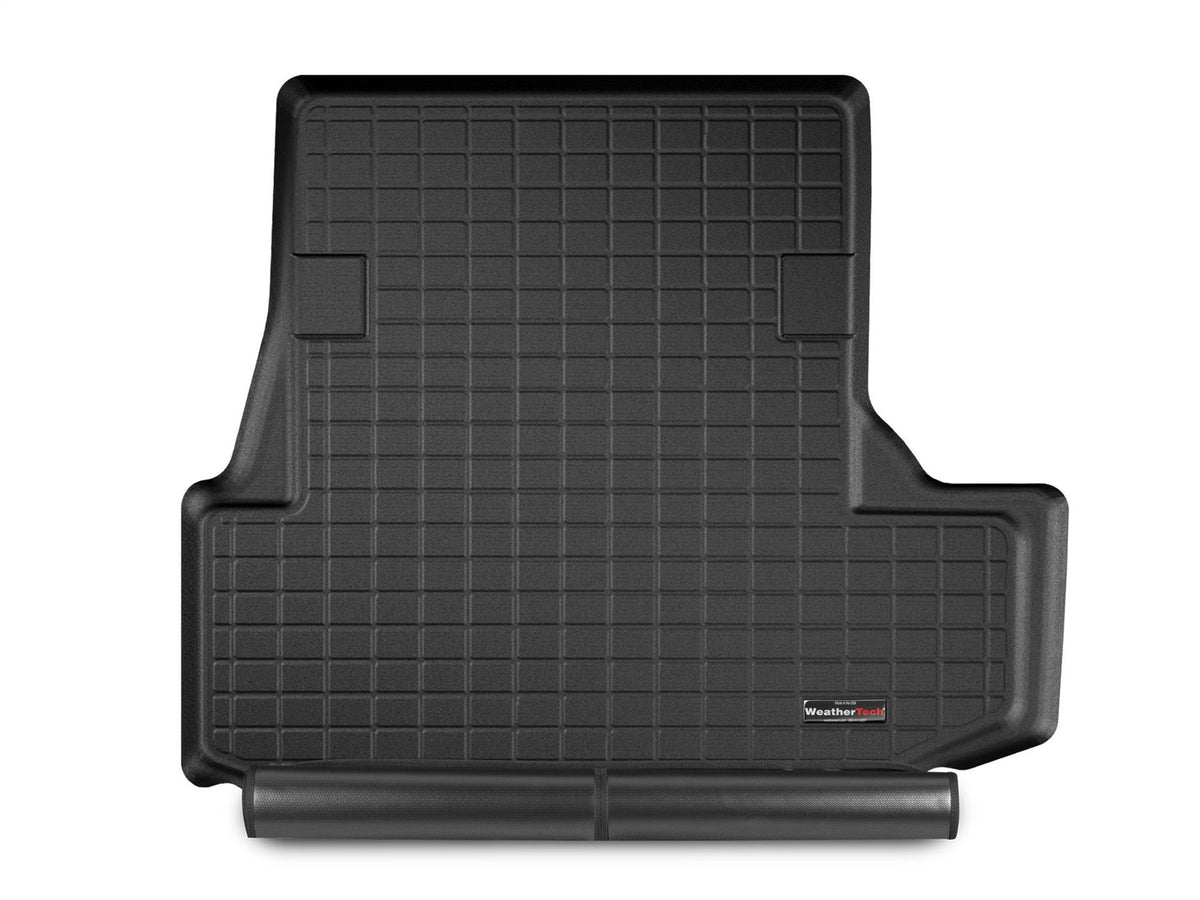Weathertech - Cargo Liner w/Bumper Protector - 401053SK