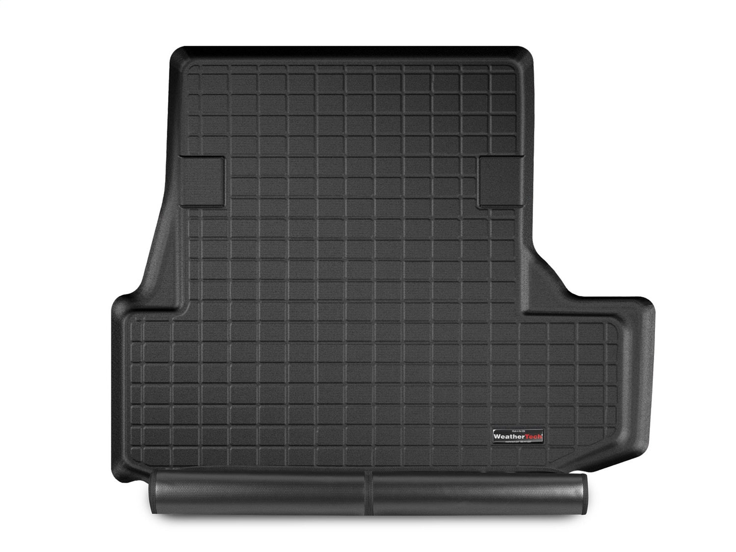 Weathertech - Cargo Liner w/Bumper Protector - 401053SK