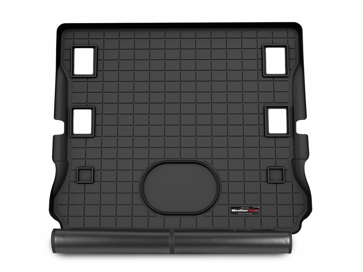 Weathertech - Cargo Liner w/Bumper Protector - 401055SK
