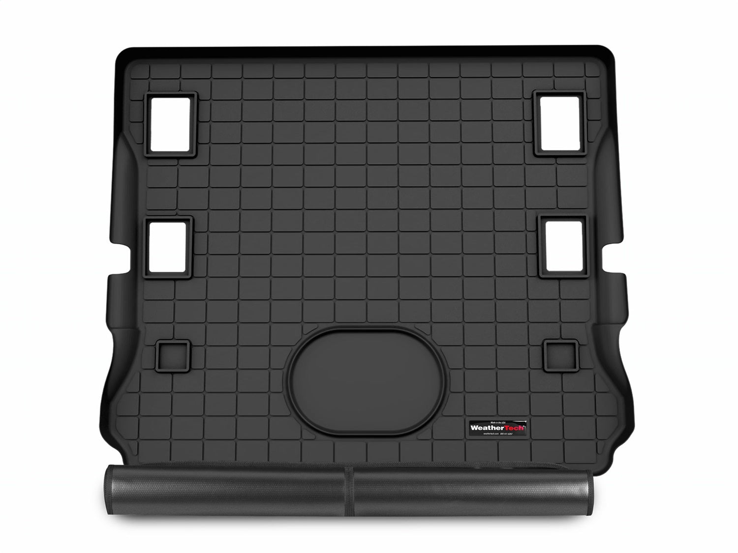 Weathertech - Cargo Liner w/Bumper Protector - 401055SK