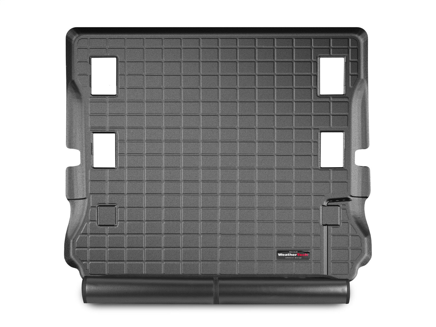 Weathertech - Cargo Liner w/Bumper Protector - 401057SK