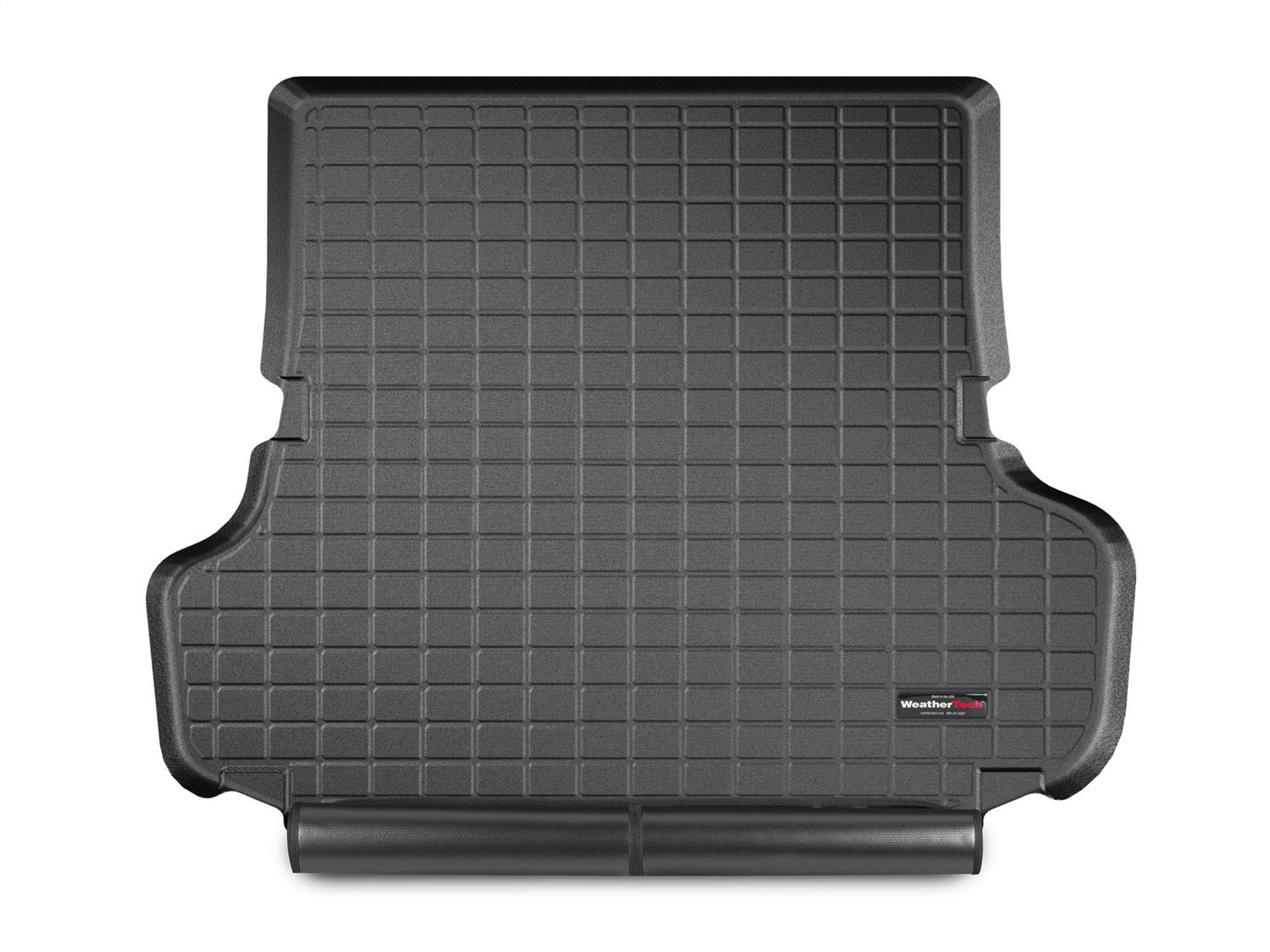 Weathertech - Cargo Liner w/Bumper Protector - 401067SK