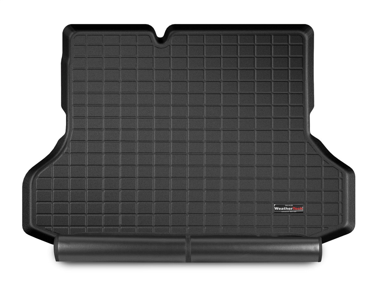 Weathertech - Cargo Liner w/Bumper Protector - 401076SK