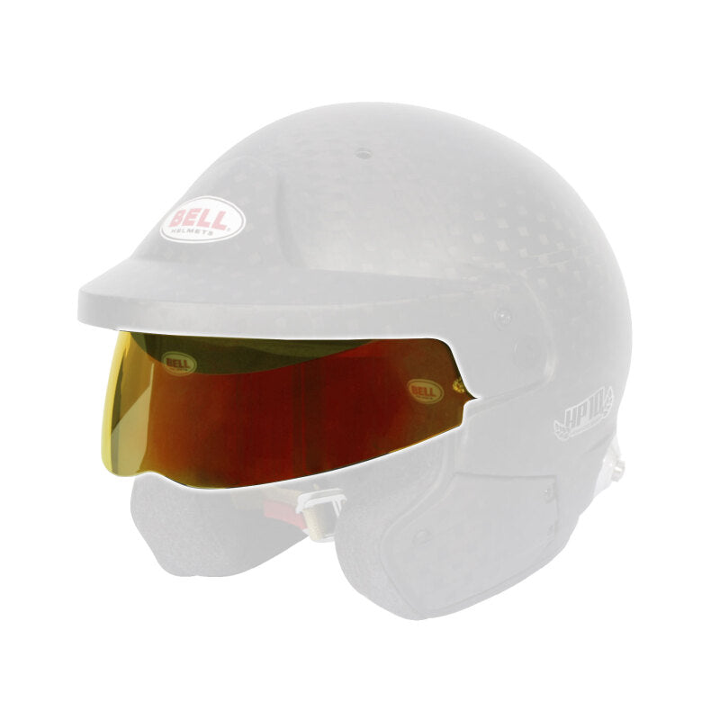 Bell Adjustable Sunscreen M10 Visor - Amber - 2040143
