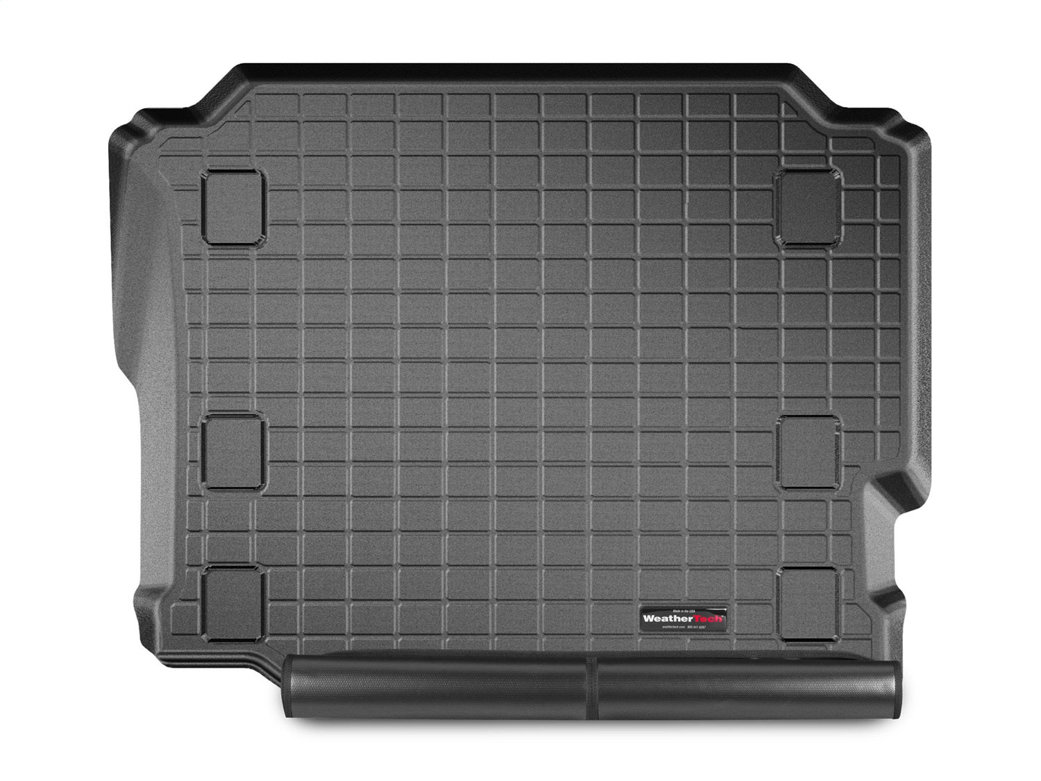 Weathertech - Cargo Liner w/Bumper Protector - 401109SK