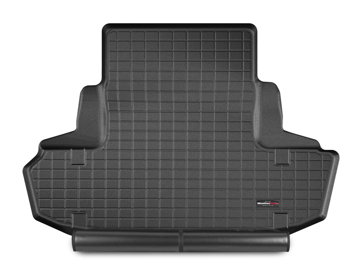 Weathertech - Cargo Liner w/Bumper Protector - 401166SK