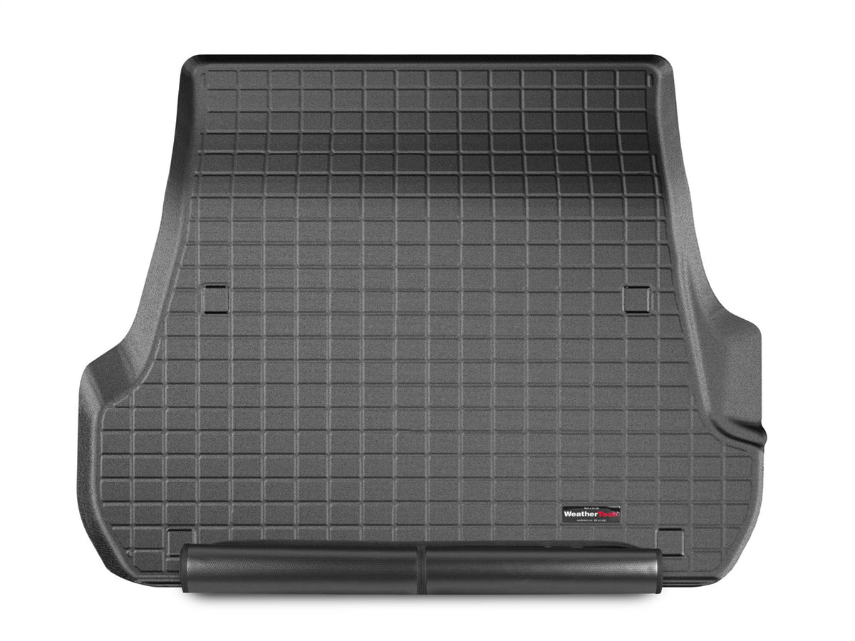 Weathertech - Cargo Liner w/Bumper Protector - 401183SK