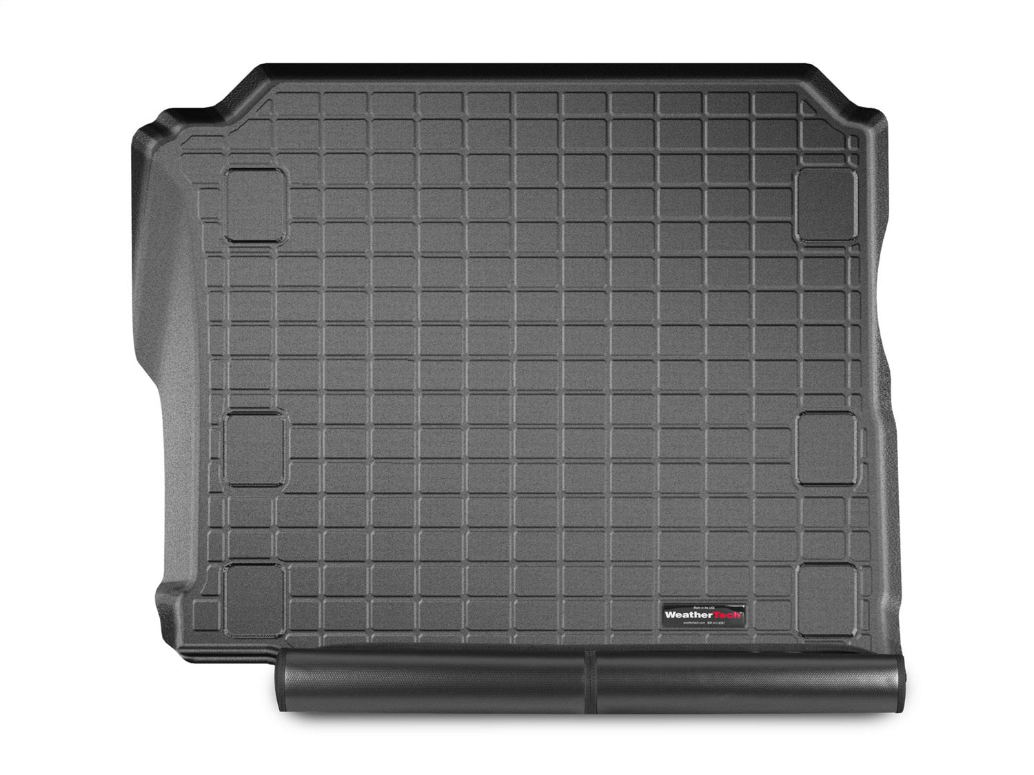 Weathertech - Cargo Liner w/Bumper Protector - 401188SK