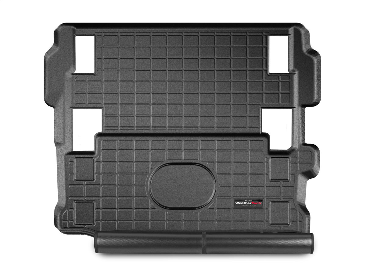 Weathertech - Cargo Liner w/Bumper Protector - 401198SK
