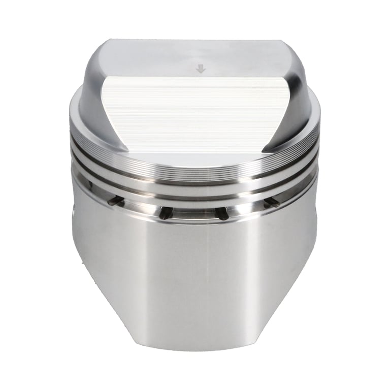 Wiseco HD 1000 Sportster 101 CR 3198X Piston Kit - 4011P1