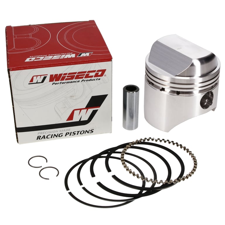 Wiseco HD 1000 Sportster 101 CR 3198X Piston Kit - 4011P1