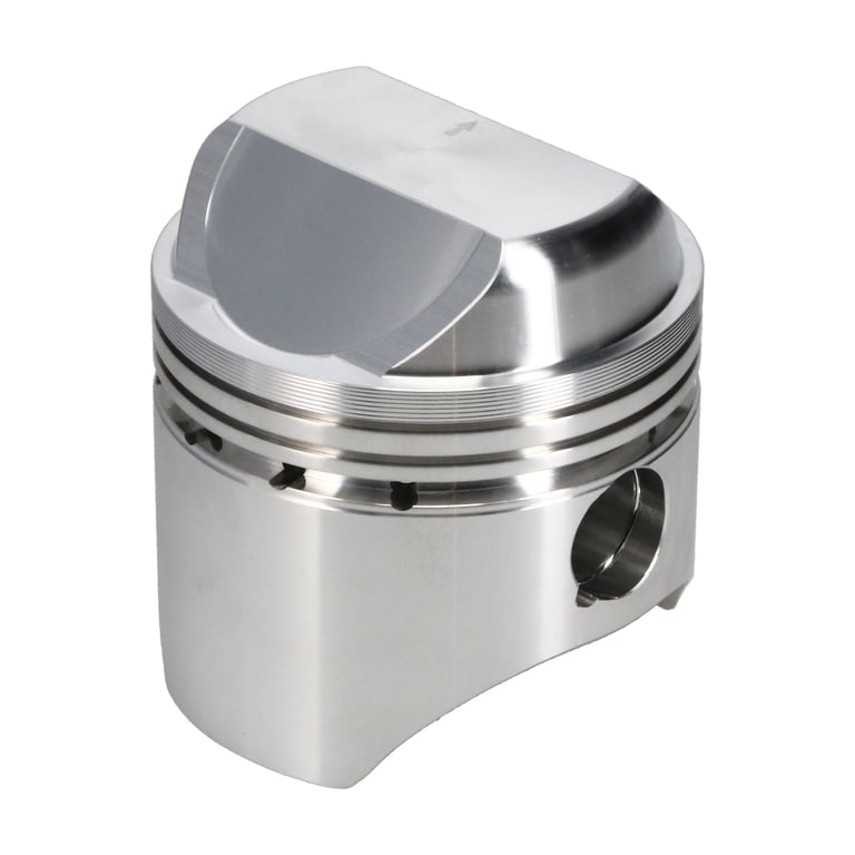 Wiseco HD 1000 Sportster 101 CR 3188X Piston Kit - 4011PS