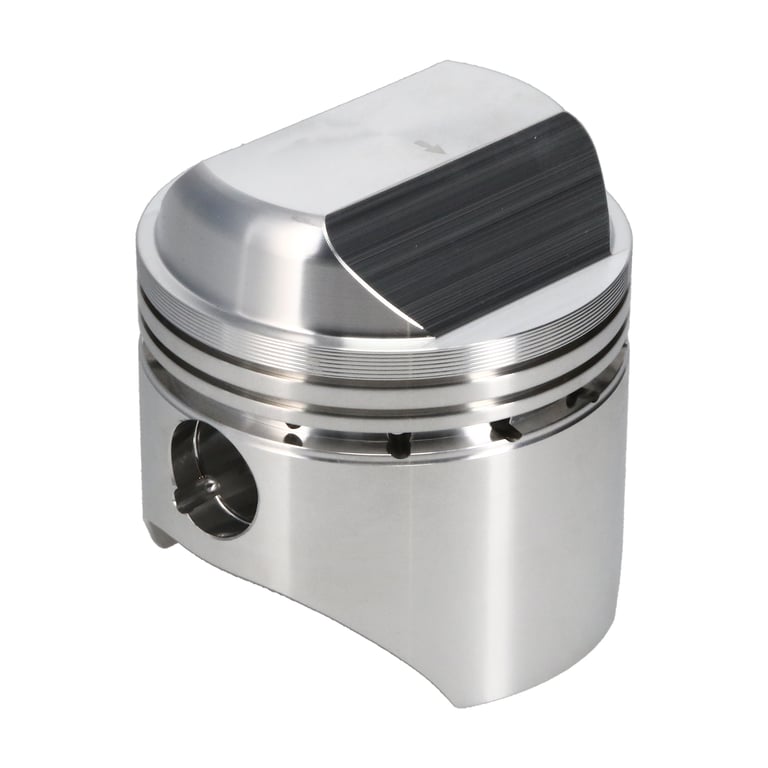Wiseco HD 1000 Sportster 101 CR 3188X Piston Kit - 4011PS