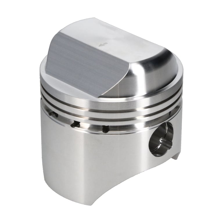 Wiseco HD 1000 Sportster 101 CR 3188X Piston Kit - 4011PS