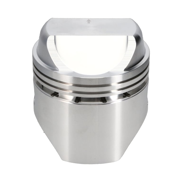 Wiseco HD 1000 Sportster 101 CR 3188X Piston Kit - 4011PS