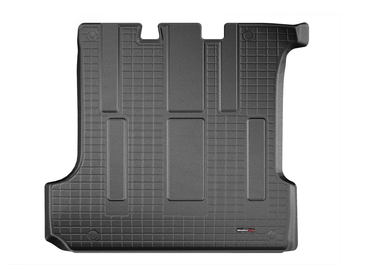 Weathertech - Cargo Liner w/Bumper Protector - 401207VSK