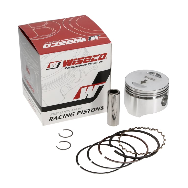 Wiseco Polaris 90 Outlaw/Sportsman07-14 10.51 Piston Kit - 40122M04700