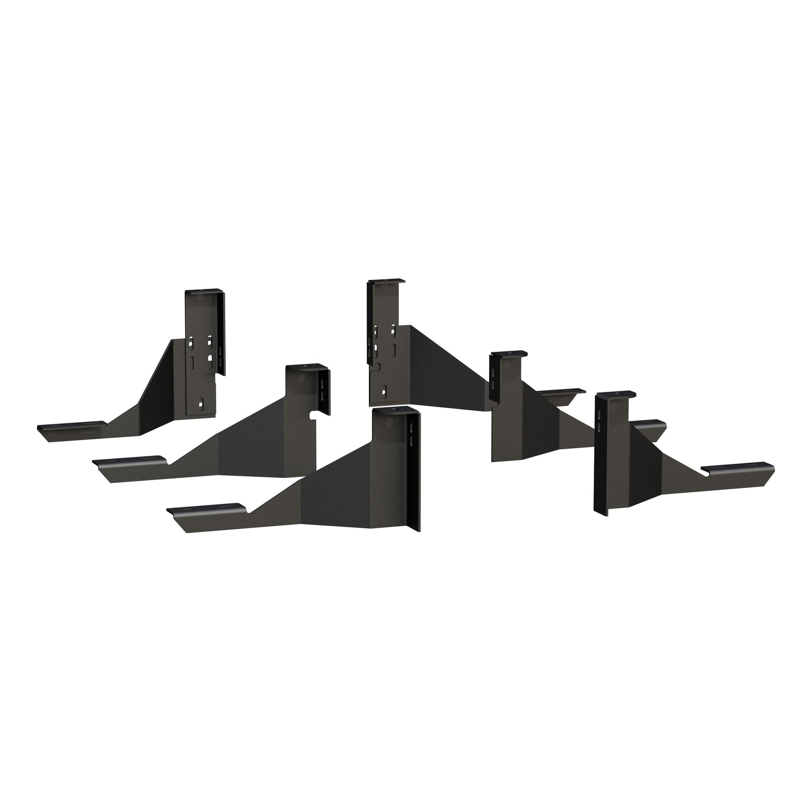 LUVERNE 401232 Grip Step Bracket Kit