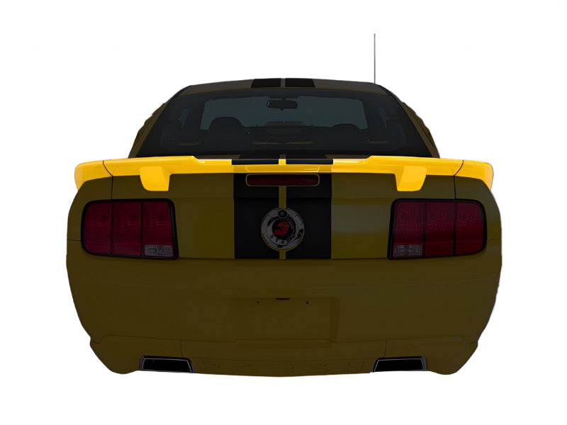 Roush - 2005-2009 Roush Mustang Rear Spoiler - 401275