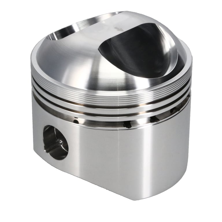 Wiseco HD Pan/ShovelHead 91 CR 3457X Piston Kit - 4012P2