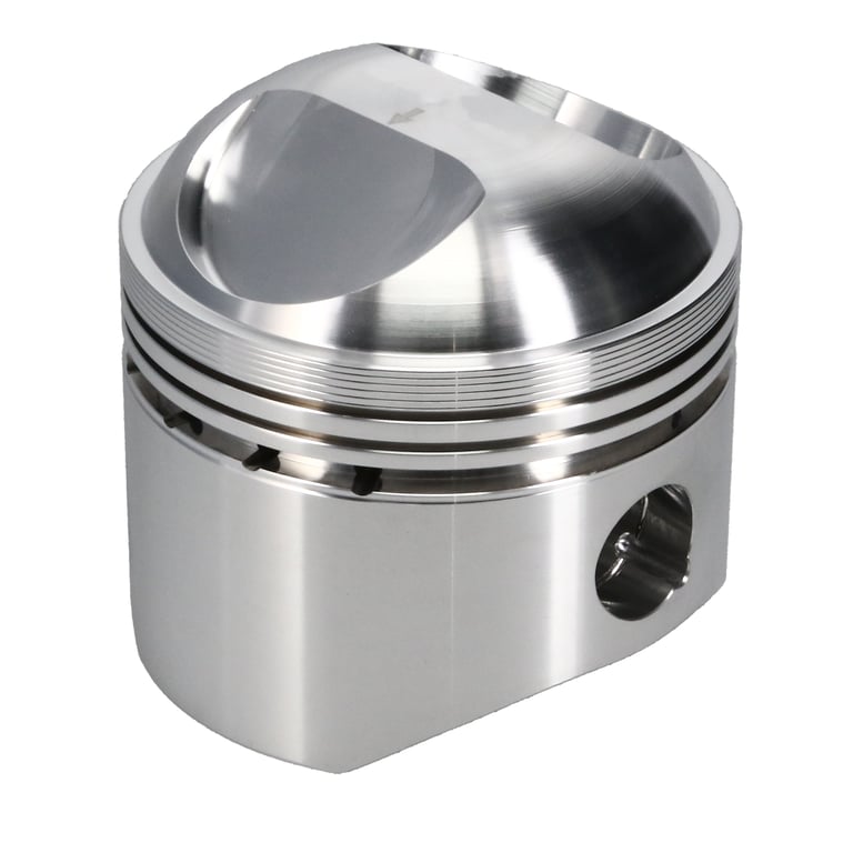 Wiseco HD Pan/ShovelHead 91 CR 3467X Piston Kit - 4012P3
