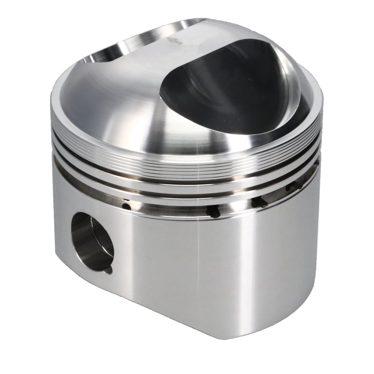 Wiseco HD Pan/ShovelHead 91 CR 3467X Piston Kit - 4012P3