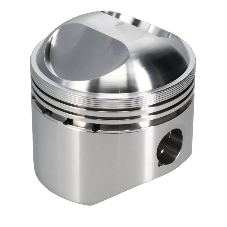Wiseco HD Pan/ShovelHead 91 CR 3517X Piston Kit - 4012P8
