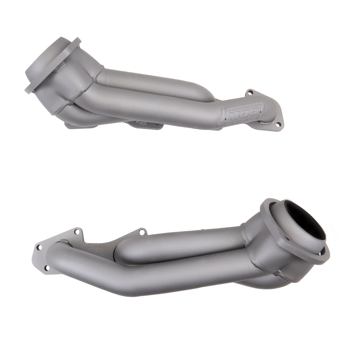 BBK 05-15 Dodge Challenger/Charger 5.7 Hemi Shorty Tuned Exhaust Headers - 1-3/4 Titanium Ceramic - 4012