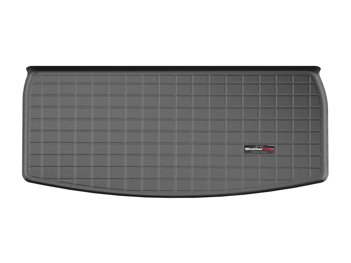 Weathertech - Cargo Liner - Black Behind 3rd Row Seating 20-25 Lincoln Aviator - 401309
