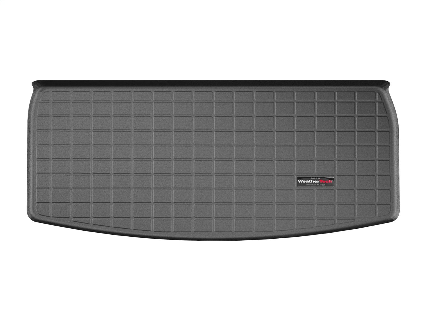 Weathertech - Cargo Liner - Black Behind 3rd Row Seating 20-25 Lincoln Aviator - 401309