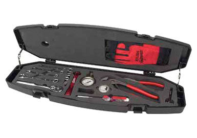 Roush 05-23 Ford Mustang Trunk Mounted Tool Kit - 422314