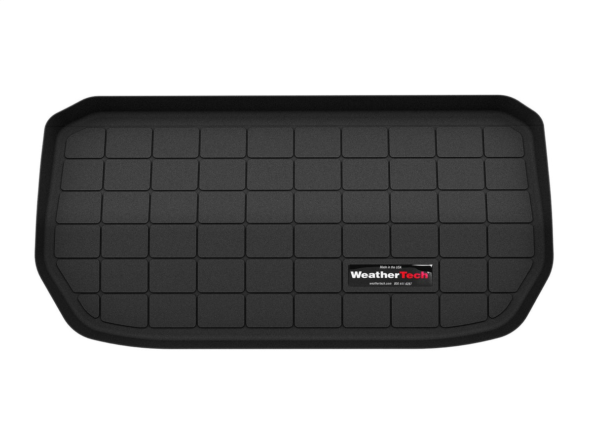 Weathertech - Cargo Liner - Black Front Cargo Compartment 20-25 Y - 401378-1429SK-1380