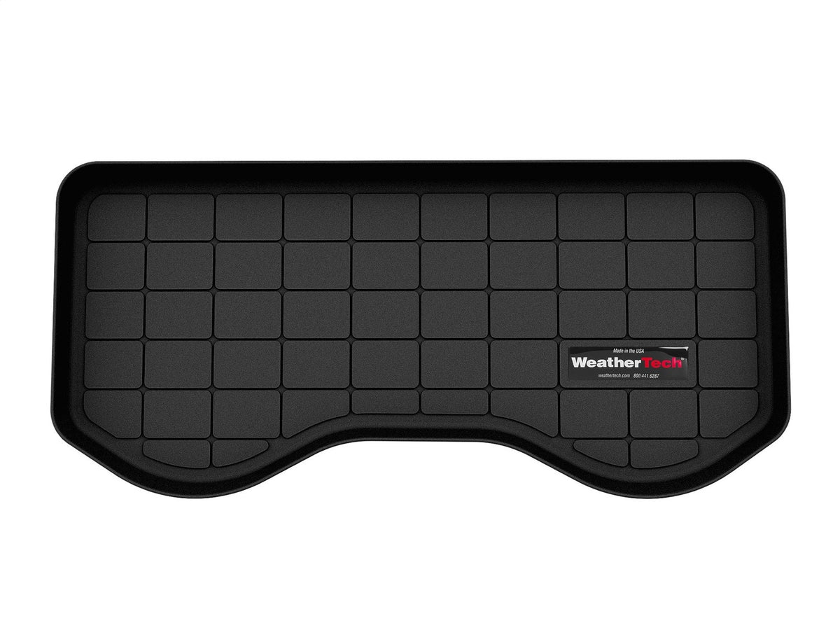 Weathertech - Cargo Liner - Black Front Cargo Compartment for 570GT / 570S / GT / GTS - 401400