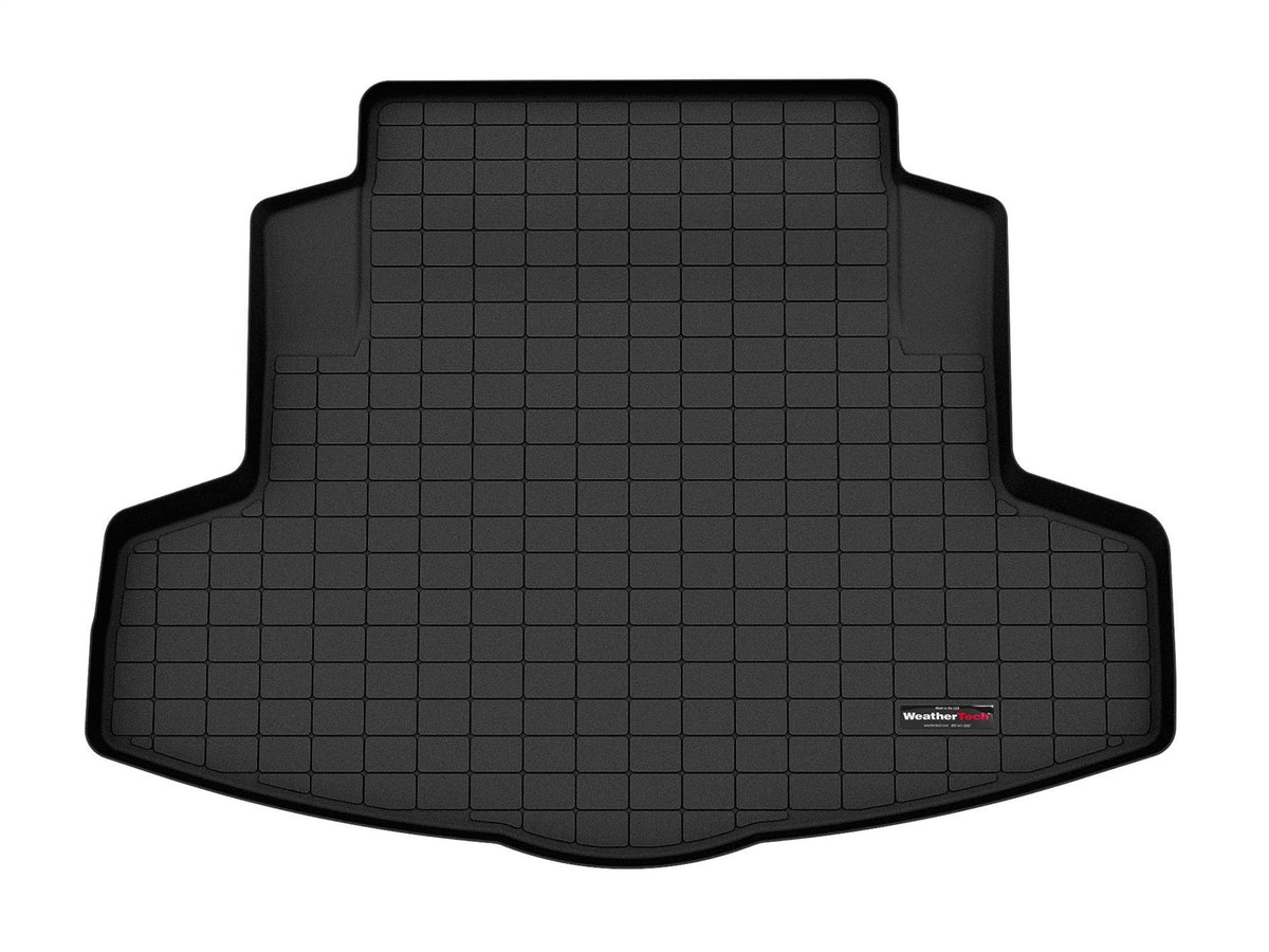 Weathertech - Cargo Liner - Black 21-25 Acura TLX - 401413