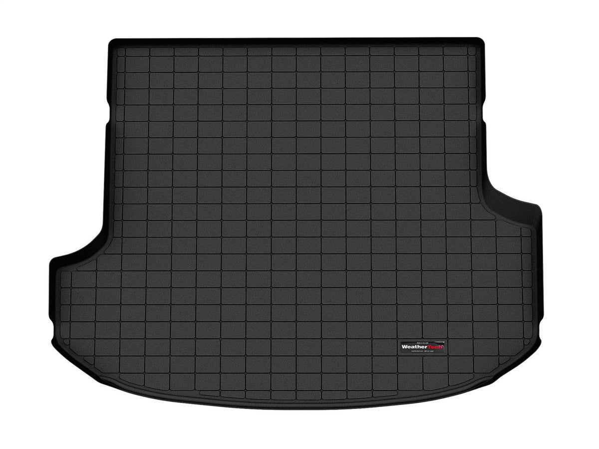 Weathertech - Cargo Liner - Black Behind 2nd Row Seating 21-25 GV80 - 401414