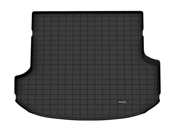 Weathertech - Cargo Liner - Black Behind 2nd Row Seating 21-25 Genesis GV80 - 401414