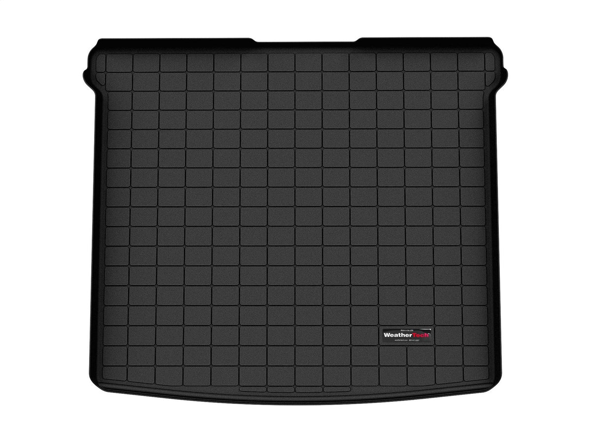 Weathertech - Cargo Liner - Black Behind 2nd Row Seating 21-25 ID.4 - 401426