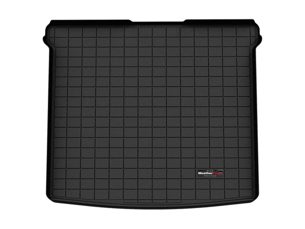 Weathertech - Cargo Liner - Black Behind 2nd Row Seating 21-25 Volkswagen ID.4 - 401426