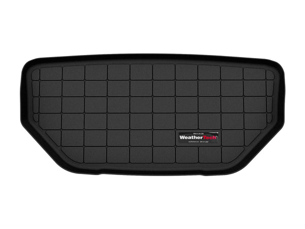 Weathertech - Cargo Liner Black Set 21-24 Tesla S - 401433-1432-1434