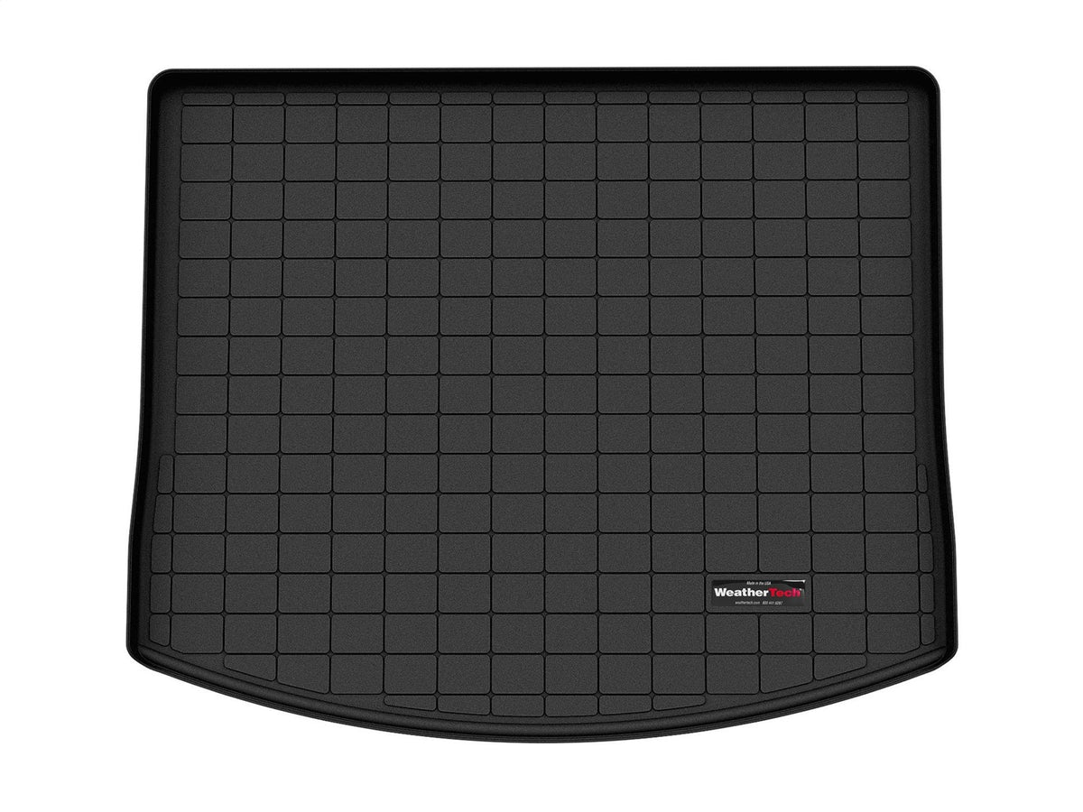 Weathertech - Cargo Liner - Black Behind 2nd Row Seating 20-25 Lincoln Corsair - 401440
